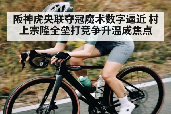 阪神虎央联夺冠魔术数字逼近 村上宗隆全垒打竞争升温成焦点